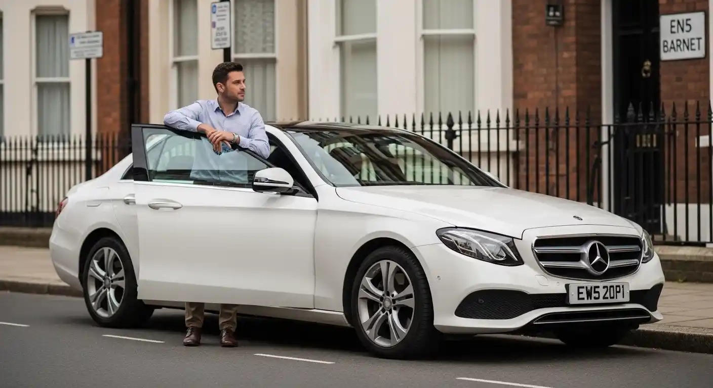 EN5 Barnet Taxi â€“ Reliable Airport Transfer Service 