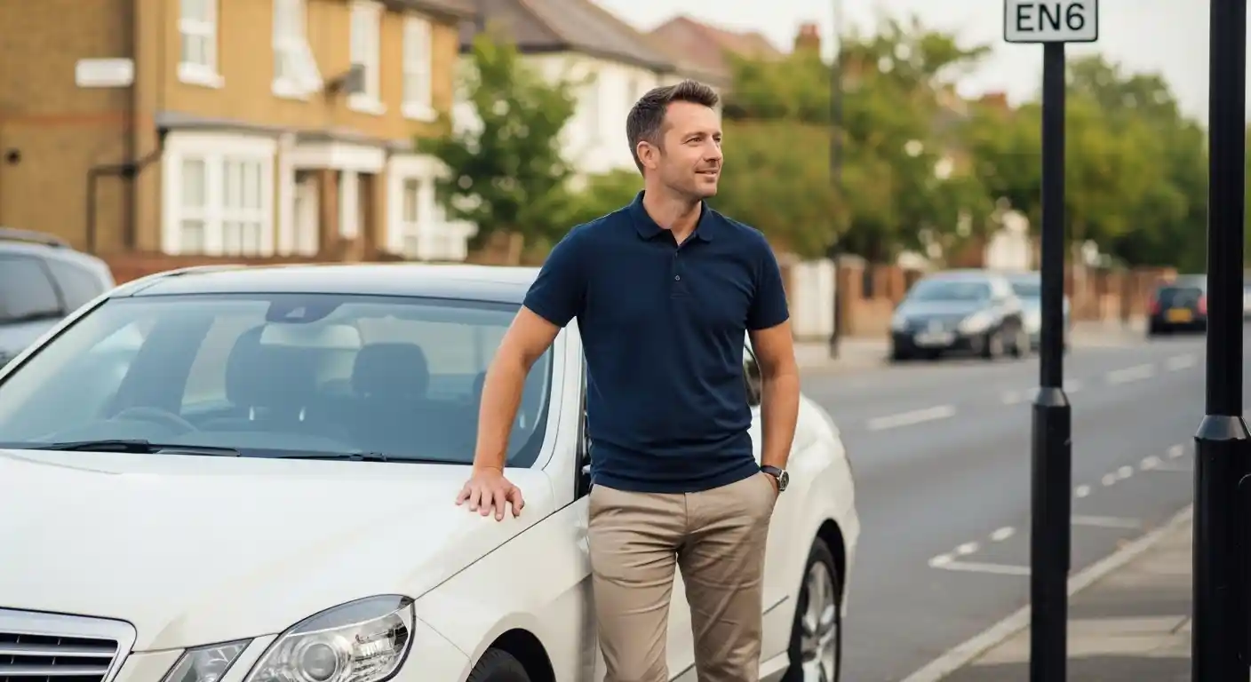 Heathrow T5 to Potters Bar Taxi | Reliable Airport Transfer