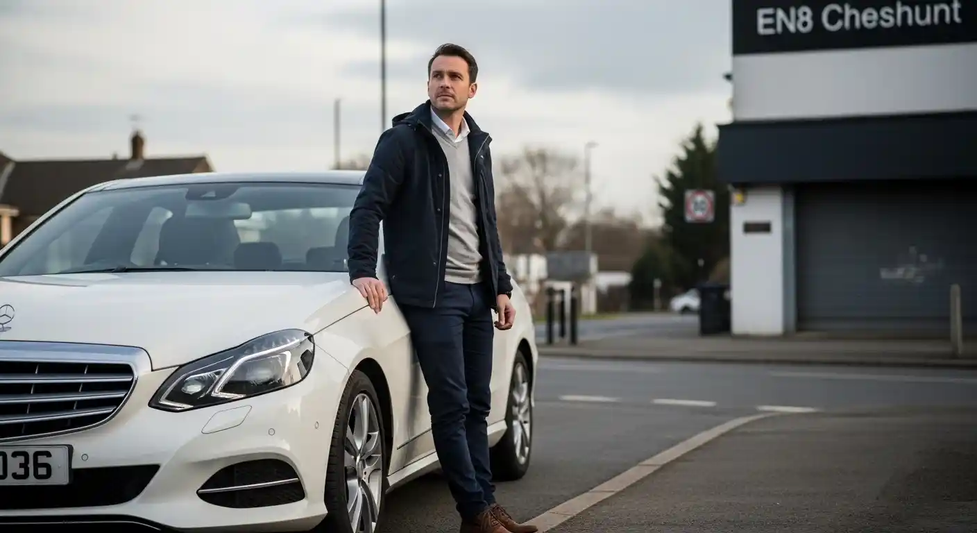 EN8 Cheshunt Taxi Reliable Airport Transfer Service 