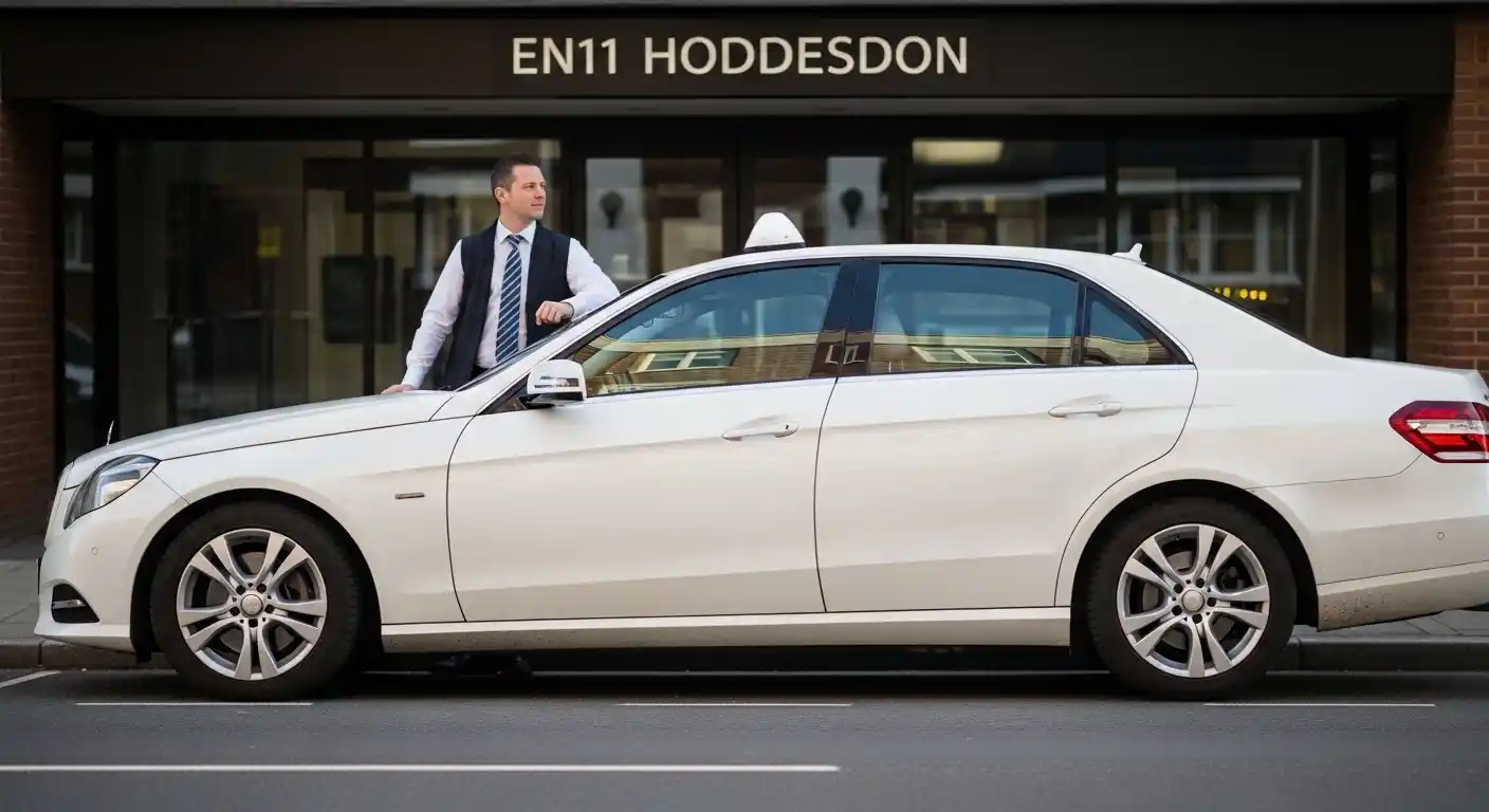 EN11 Hoddesdon Taxi | Reliable Airport Transfers 
