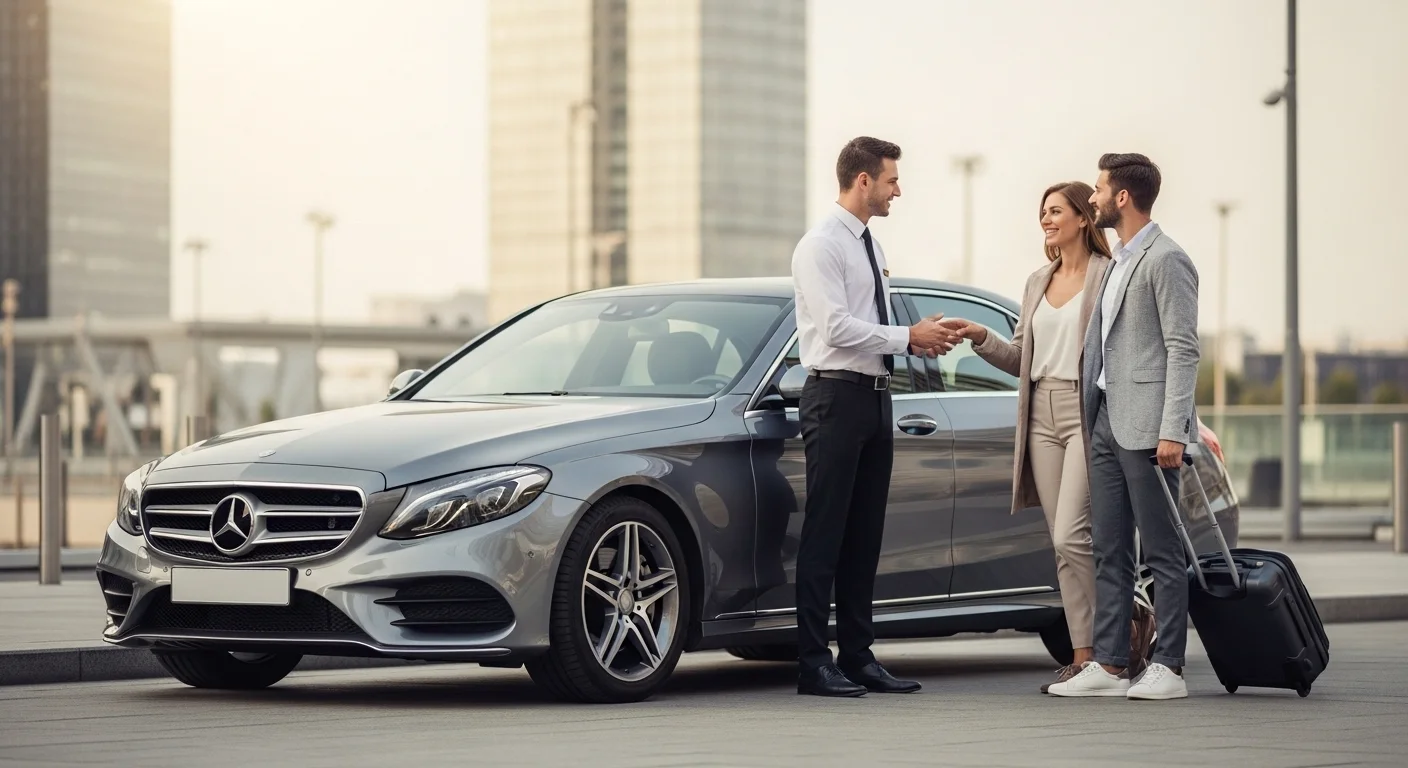 Best Western Weald Park Hotel Taxi to Heathrow Airport T5