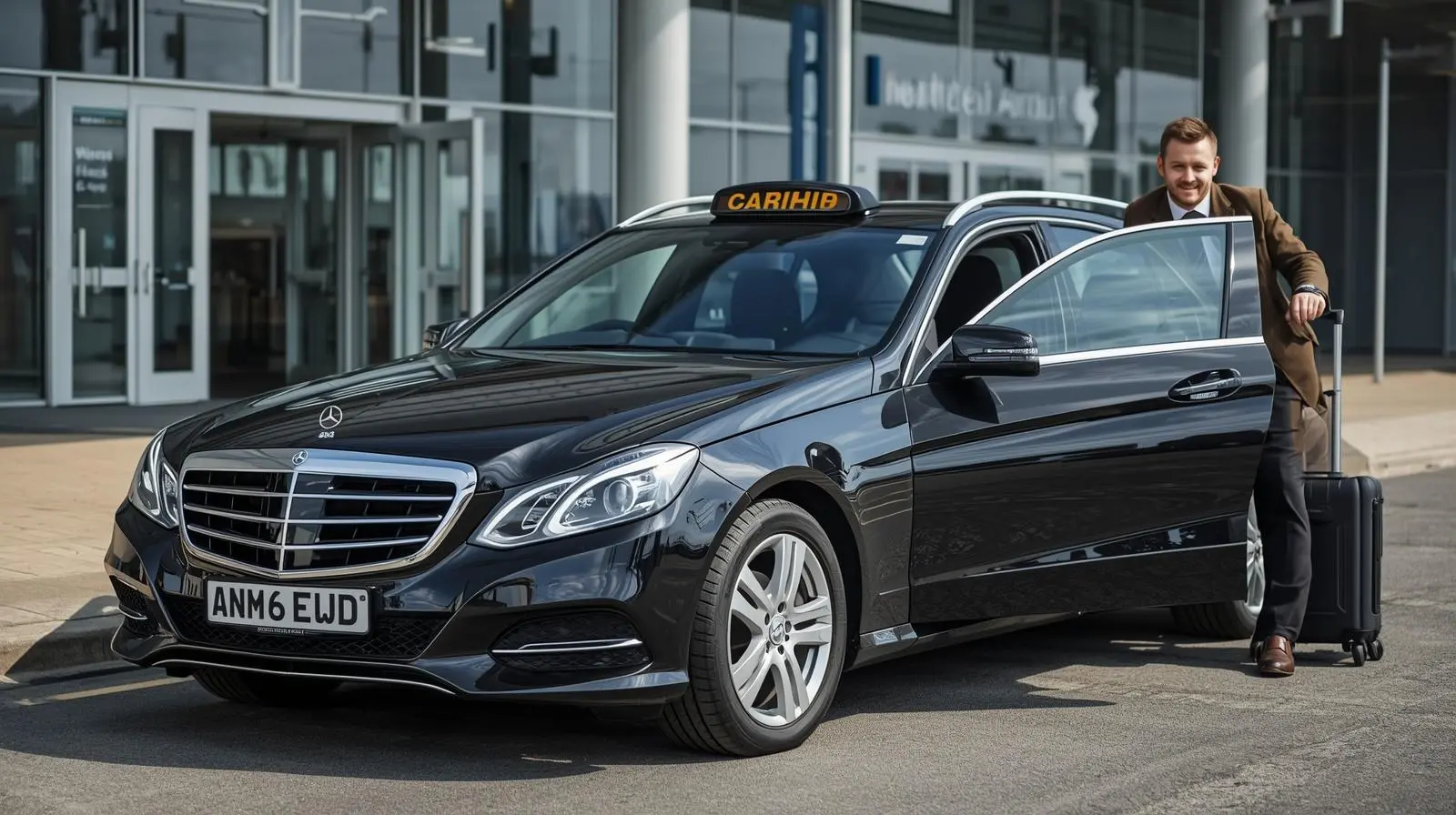 TW10 Richmond Taxi Heathrow Airport Transfer Service