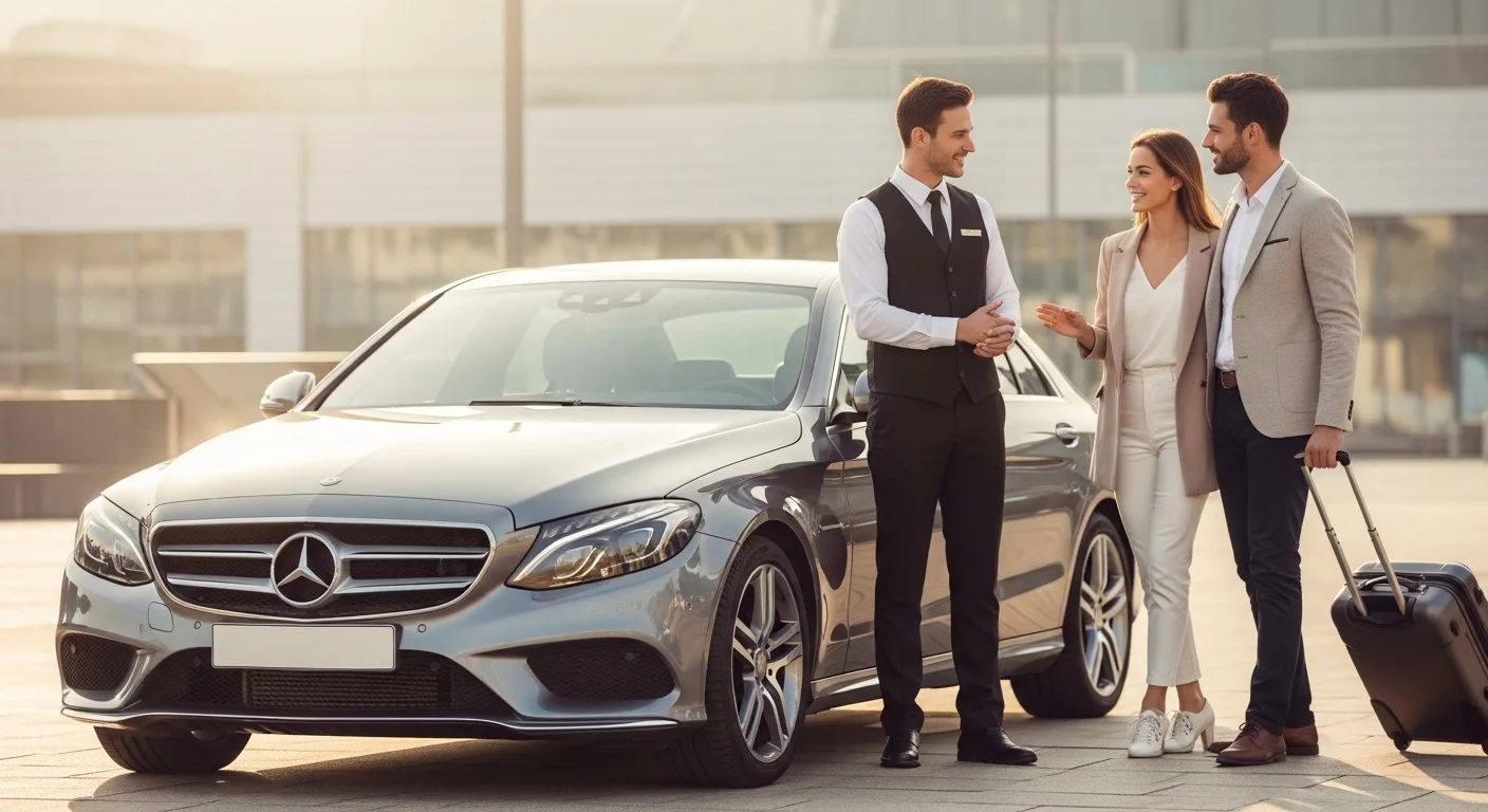 Best Western White House Hotel Taxi to Heathrow Airport T5