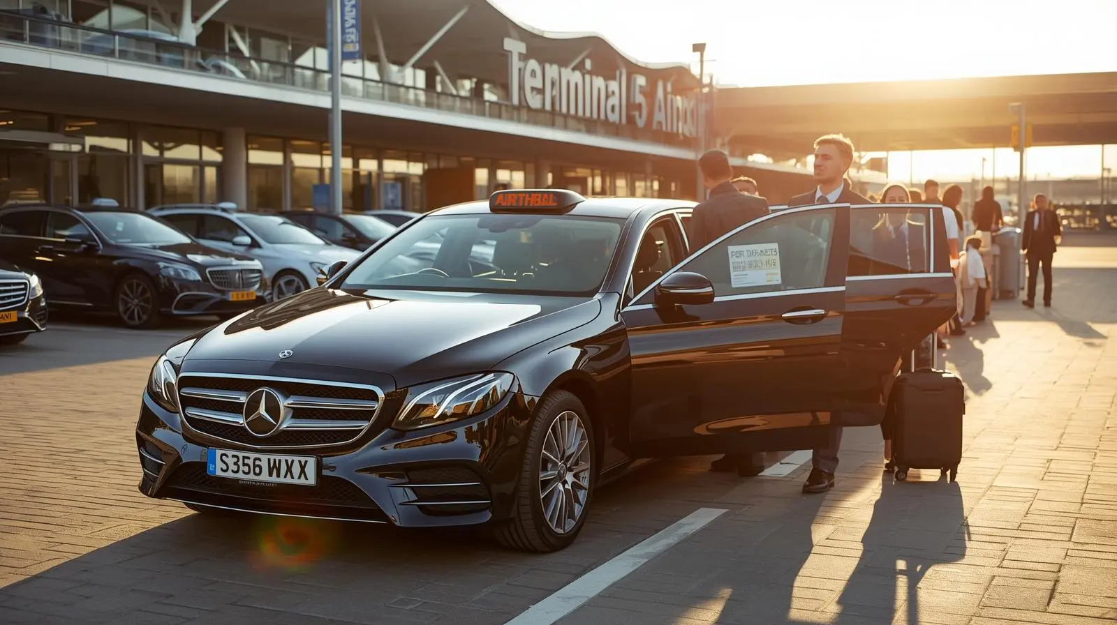 TW11 Teddington Taxi & Airport Transfer Service