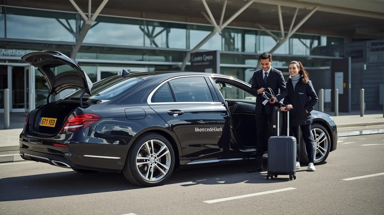 TW13 Hanworth Taxi & Airport Transfer Service 