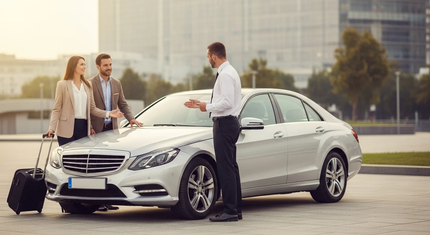 Broadwalk Hotel Taxi Heathrow Airport T5 – Reliable Transfer
