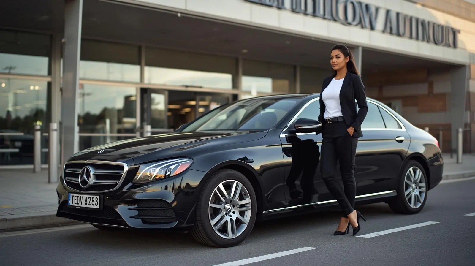 EC2A Liverpool Street Taxi – Reliable Airport Transfers