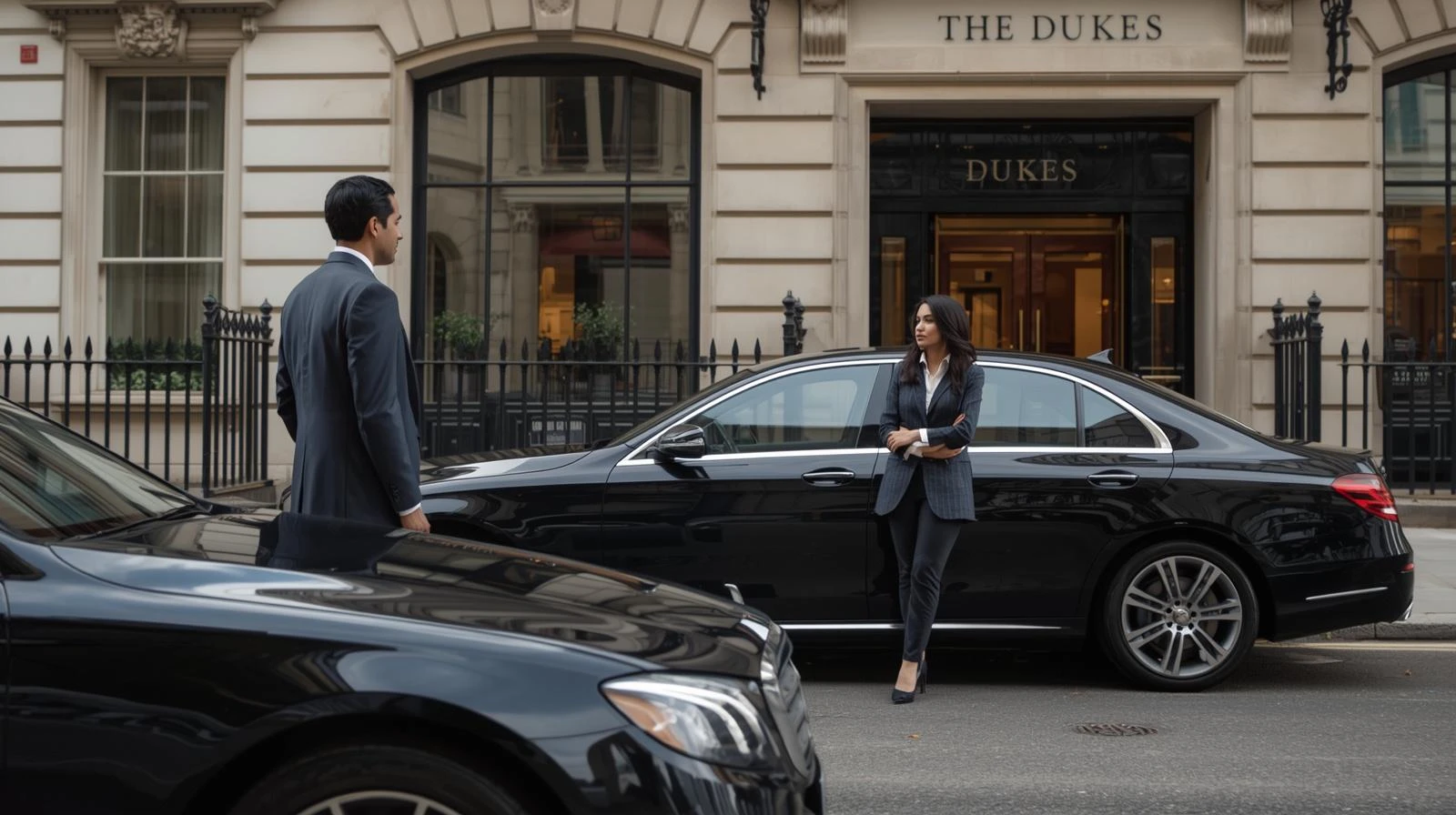 Dukes St James Hotel Luxury Stay at Central London Elegance 