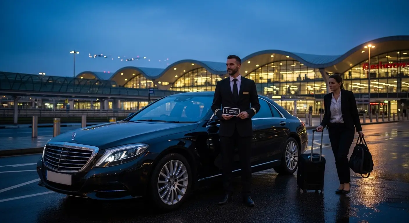 Reliable N1P Islington Taxi for Airport Transfers