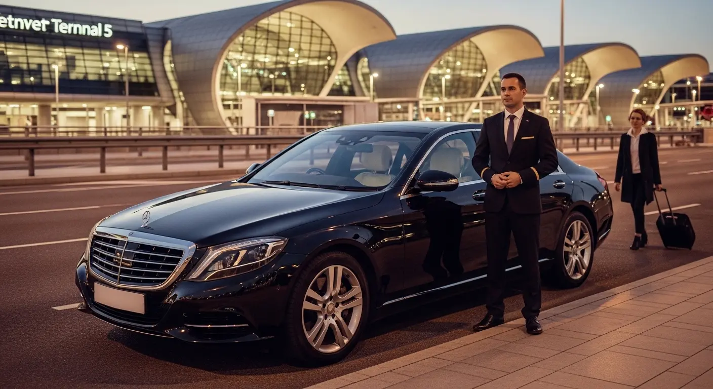 NW1W Camden Town Taxi Heathrow Transfer  Reliable Service