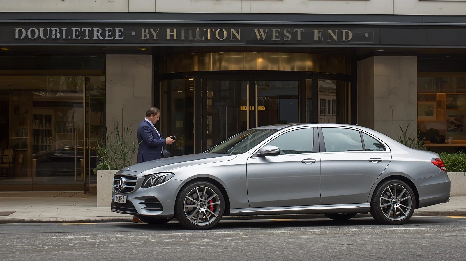 Doubletree by Hilton London West End Central Stay Transfers 