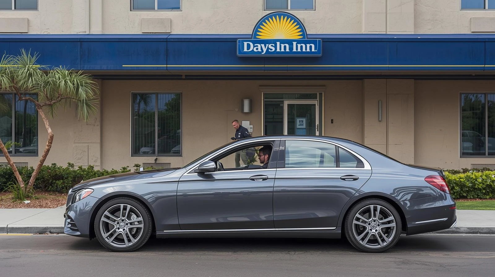 Days Inn Westminster  Comfortable Stay Travel from Heathrow 