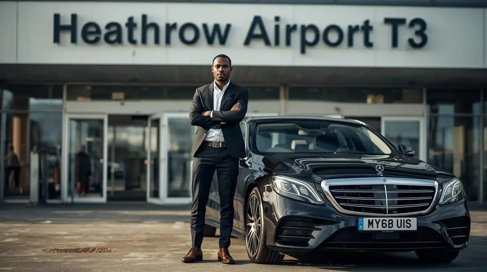 Hotel 41 Taxi to Heathrow Airport Terminal 3