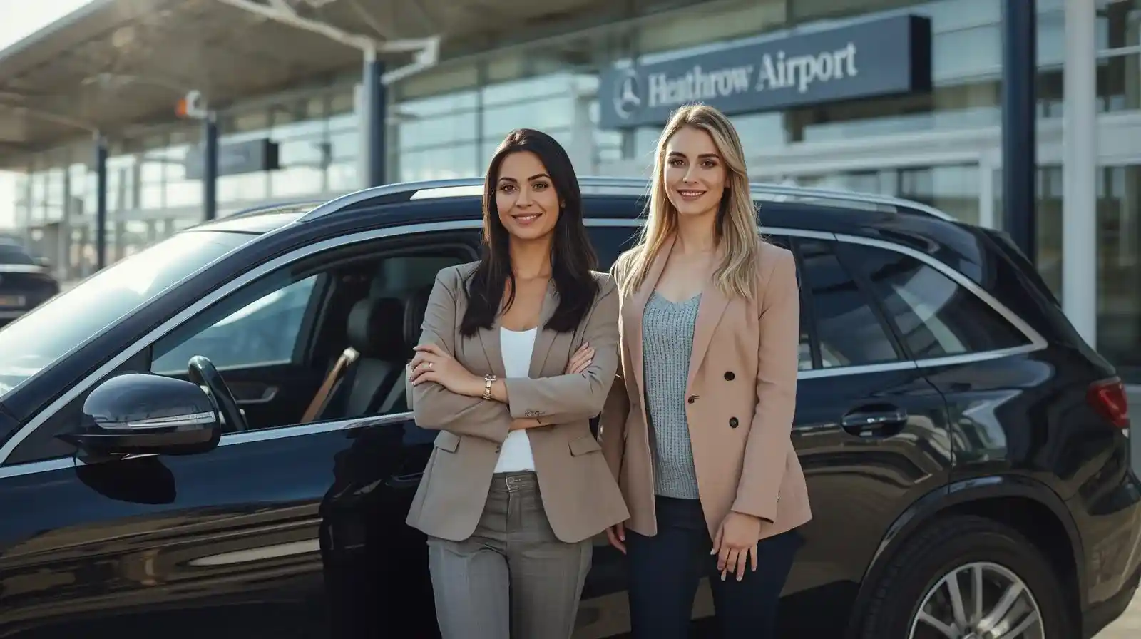 Amba Marble Arch Hotel Taxi to Heathrow Airport 