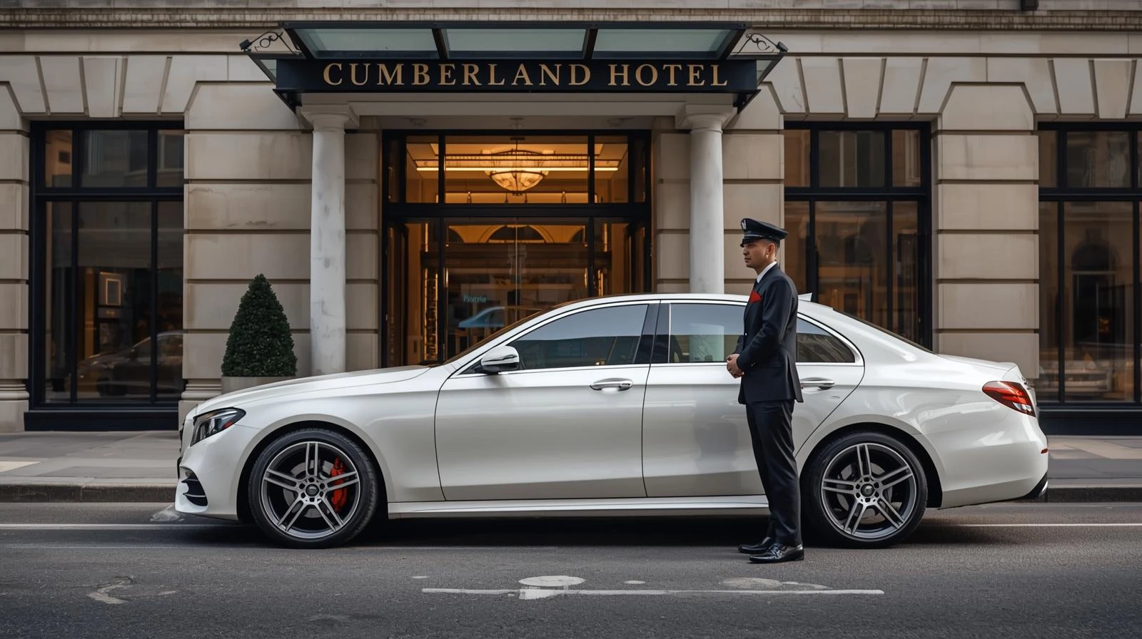 Cumberland Hotel Marble Arch – Central London Luxury Stay 
