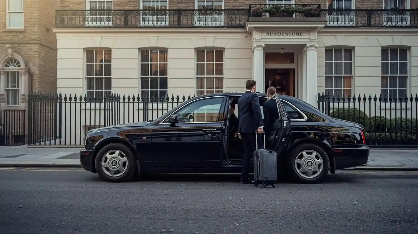 Somerset Kensington Gardens to Gatwick Airport Taxi 