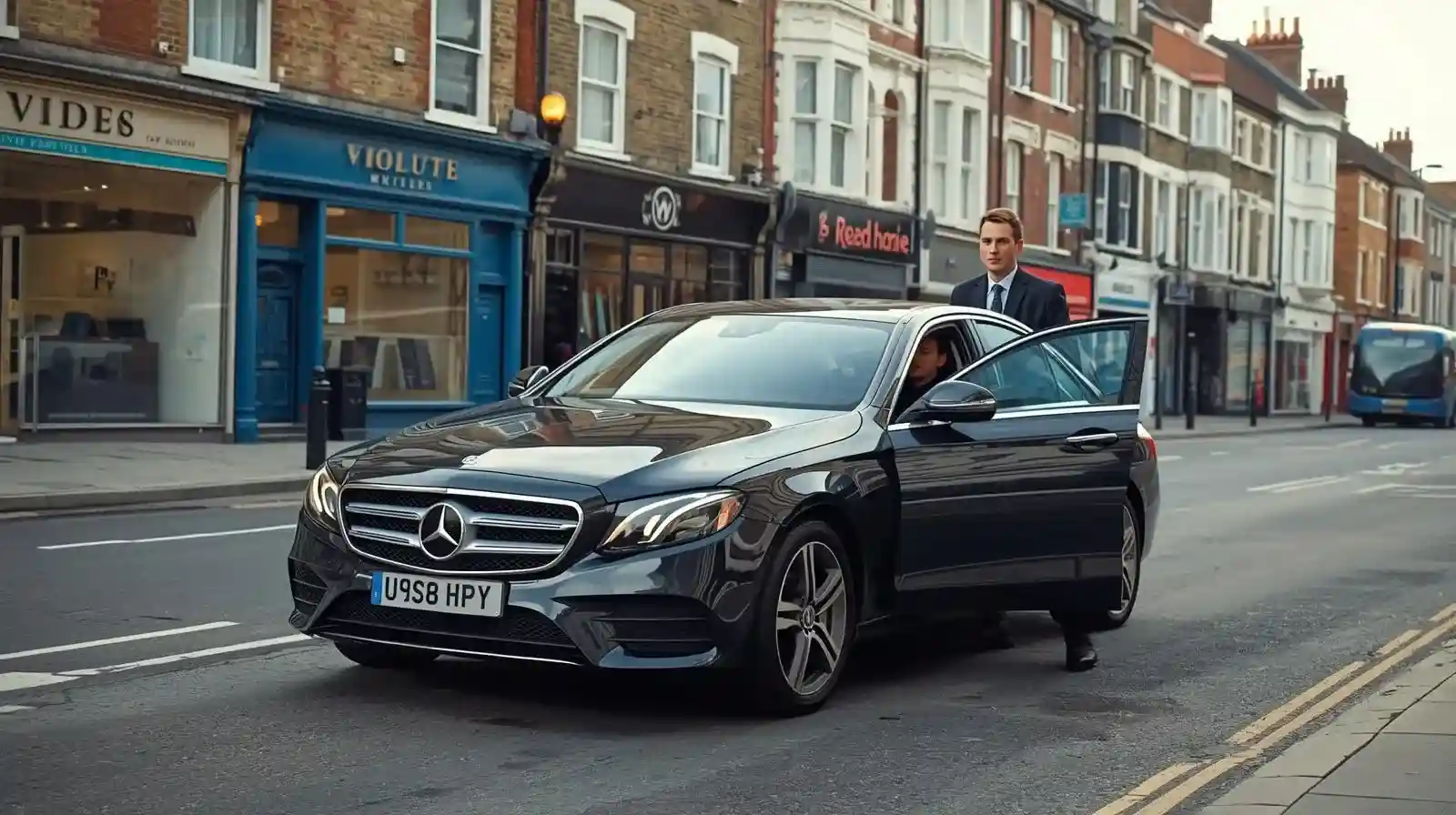 N15 Seven Sisters Taxi Reliable Local & Airport Transfers 