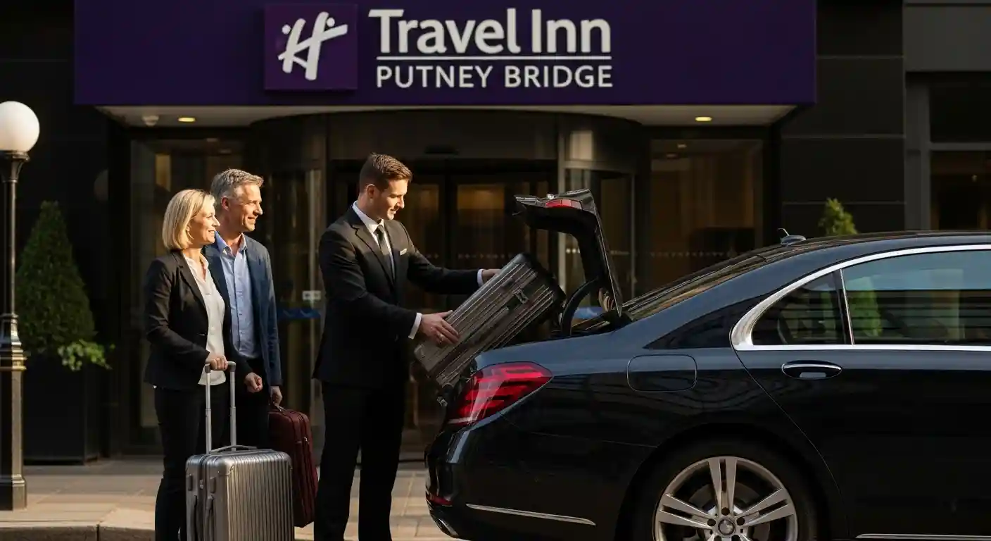 Travel Inn Putney Bridge Taxi Reliable Airport Transfer
