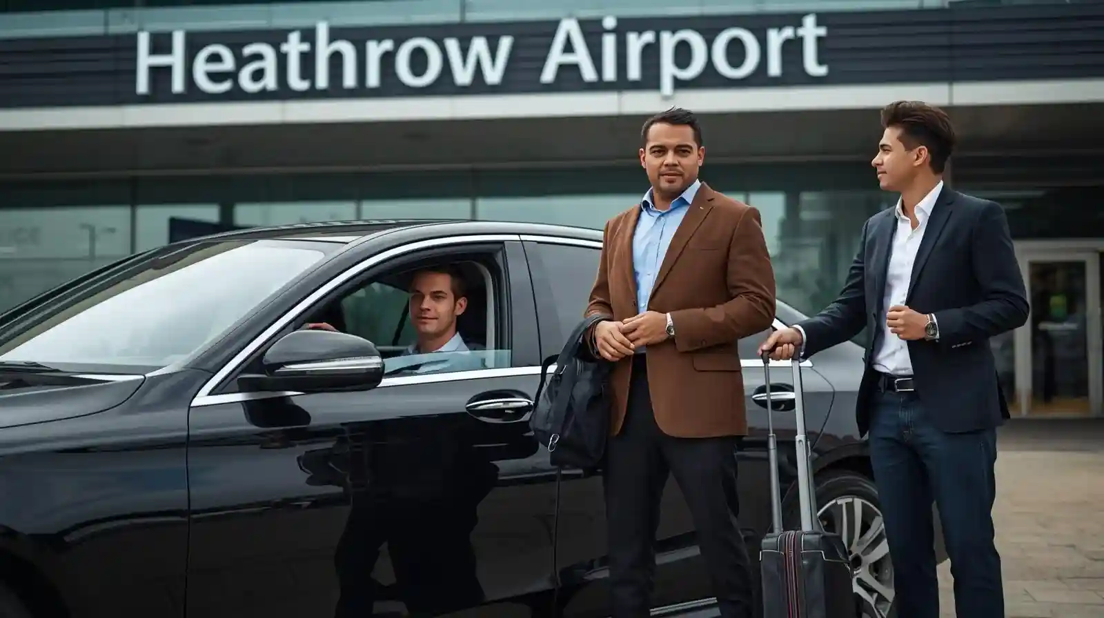 Covent Garden Hotel Taxi to Heathrow Airport Transfer 