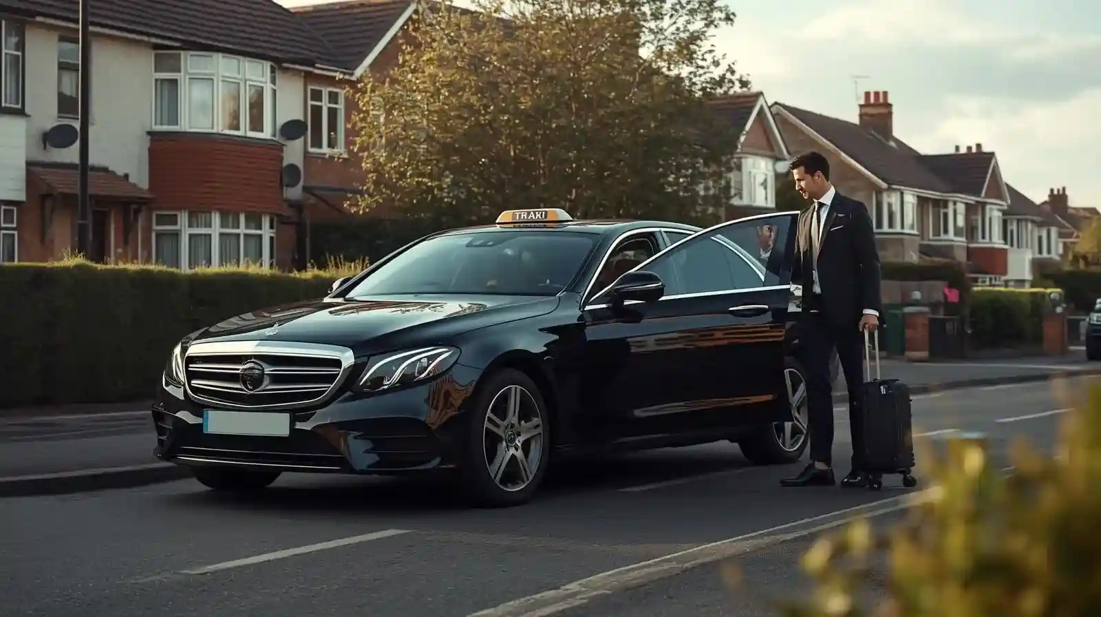 Wedgewood Taxi Service Stress Free Airport Transfers 