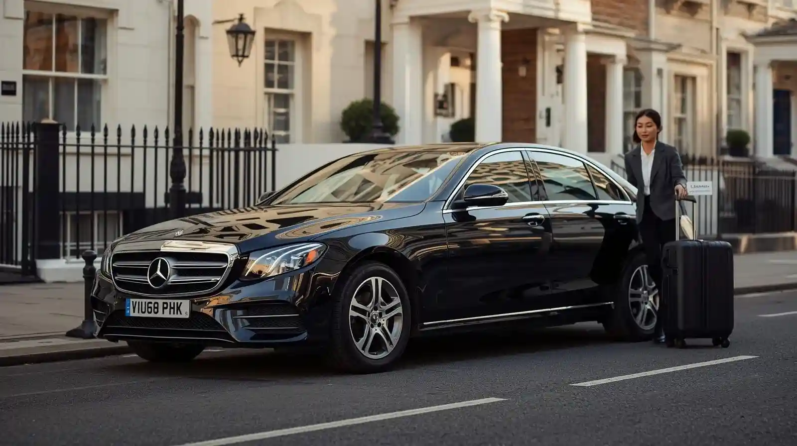 CM24 Stansted Airport to SW2 Clapham Travel Info