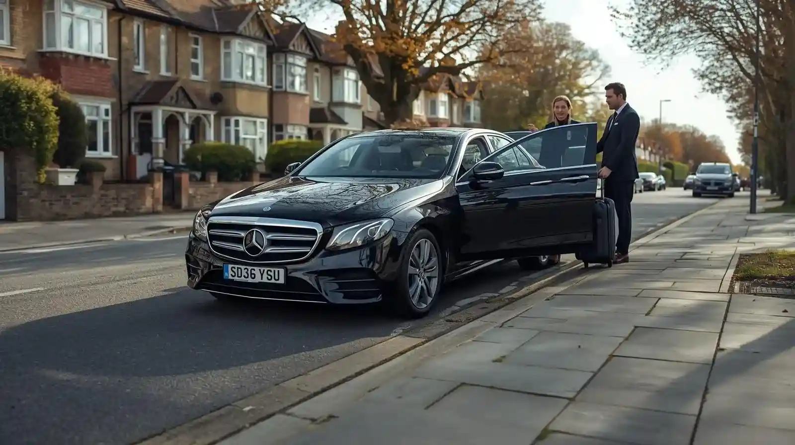 SM1 Sutton Taxi Reliable Airport Transfers & Executive Cars