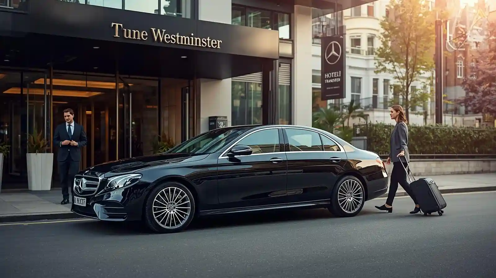 Tune Hotel Westminster Taxi Reliable Airport Transfers 