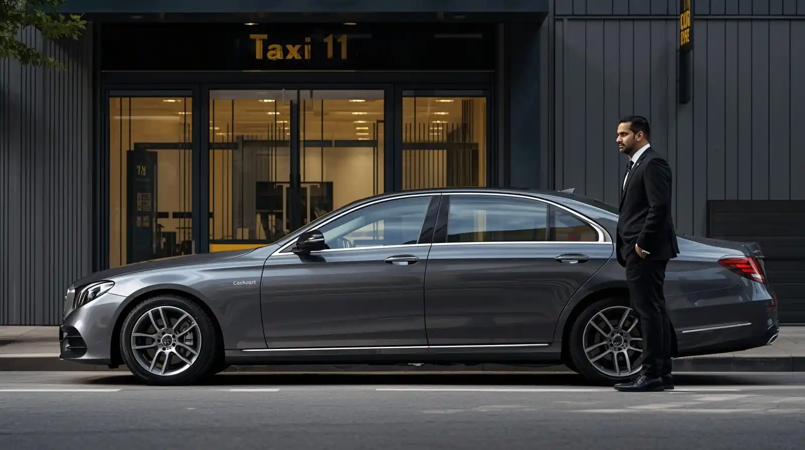 KT11 Cobham Taxi Heathrow Airport Transfer Service