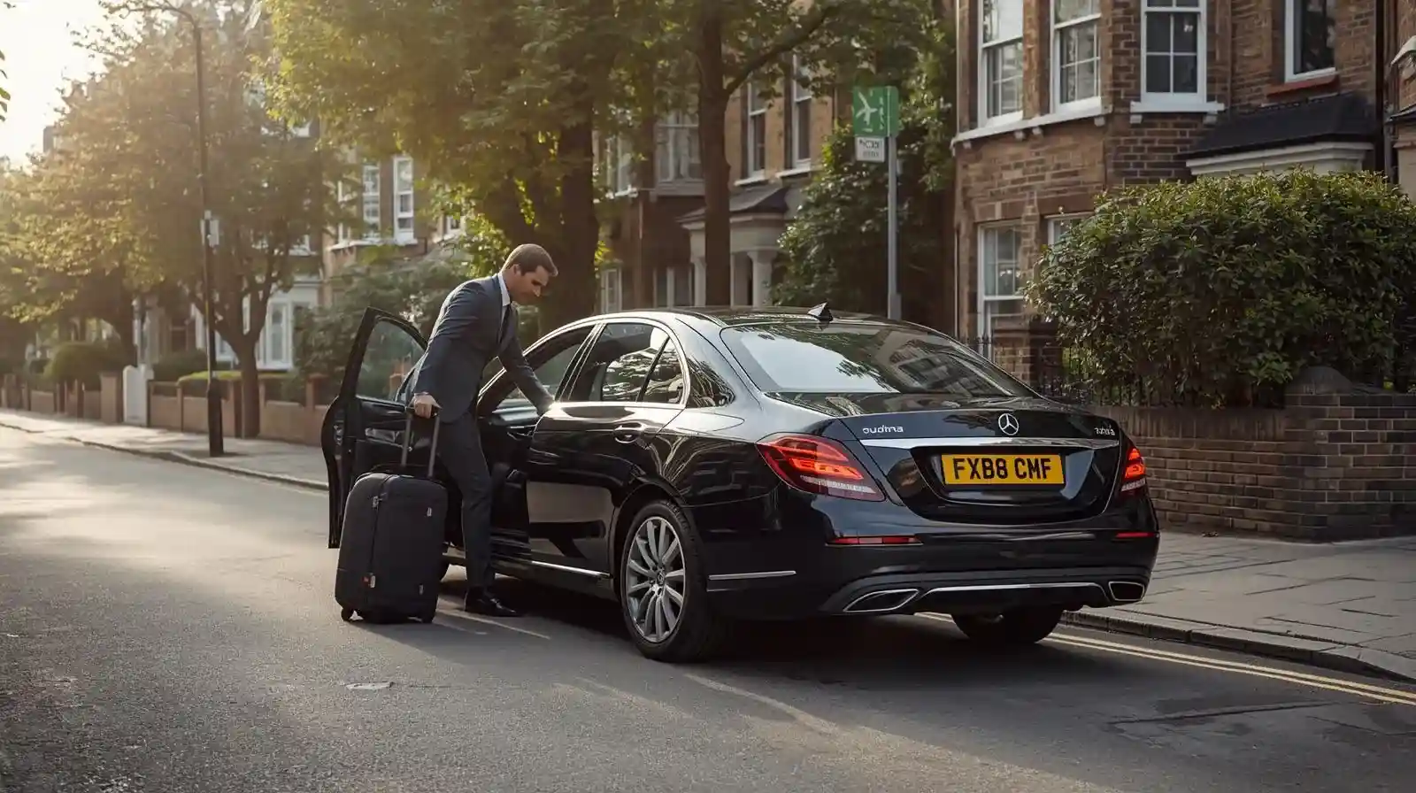 Reliable N8 Hornsey Taxi for Airport Transfers 