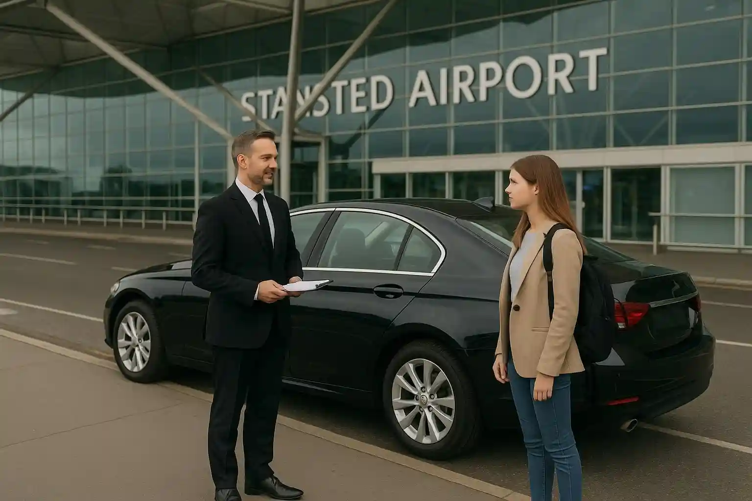 Seamless Airport Transfer From Stansted to SW17 