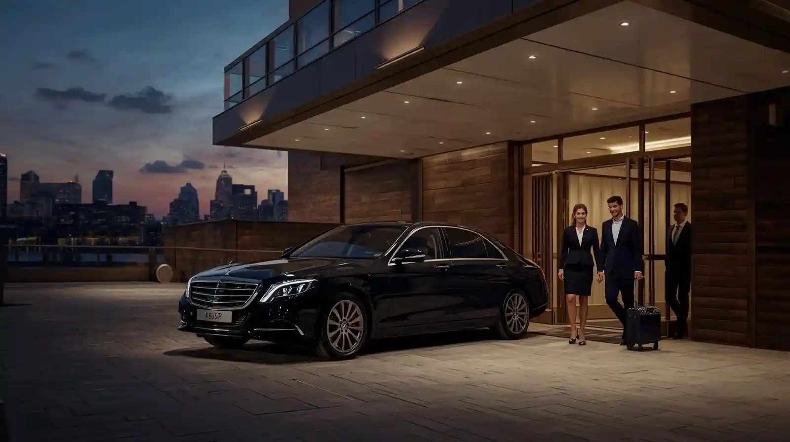 Holiday Inn Express Ealing – Smooth Airport Transfers 