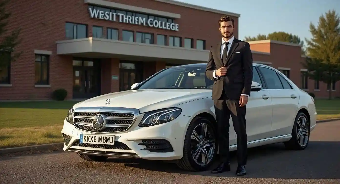 TW7 Isleworth – Stress-Free Airport Transfers 