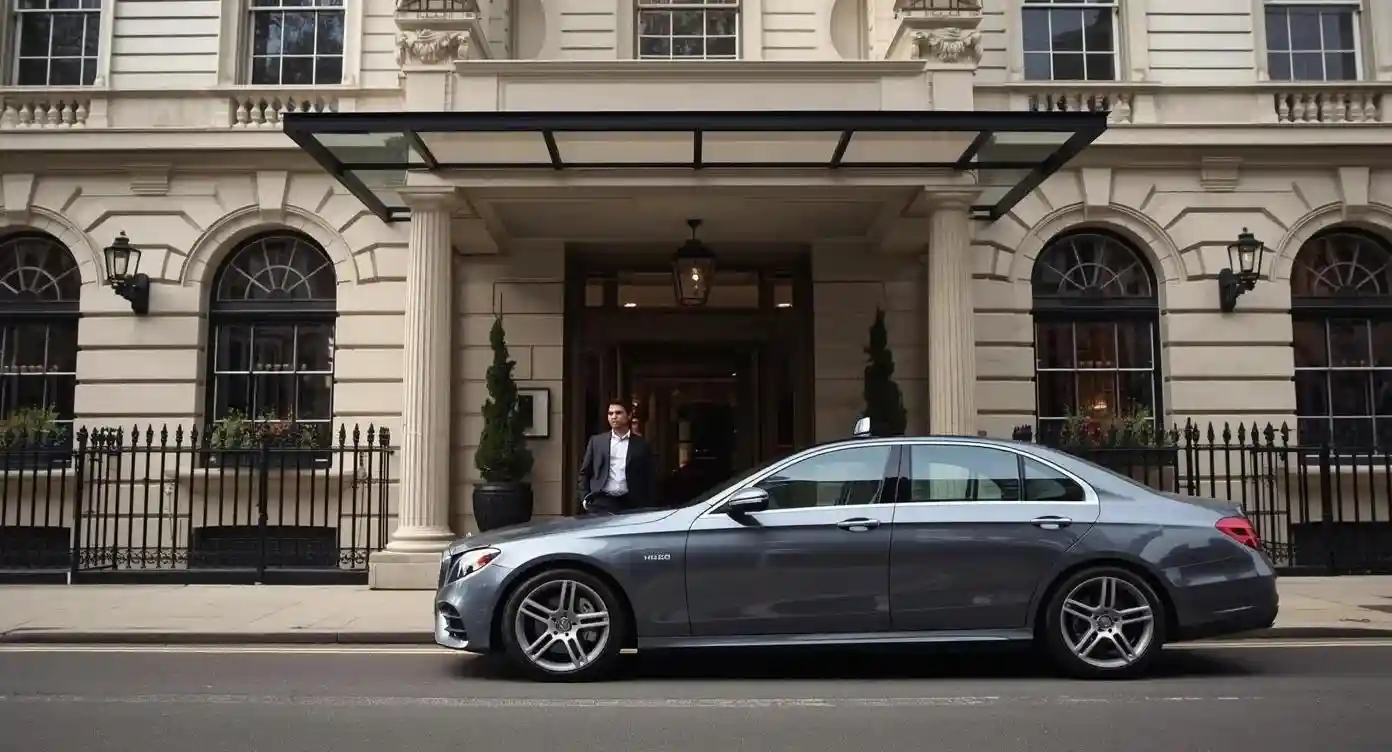Smart Hyde Park View Taxi: Reliable Airport Transfer Service 
