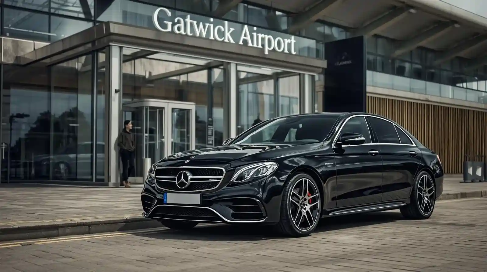 Ramada Watford Taxi | Gatwick Airport Transfers 