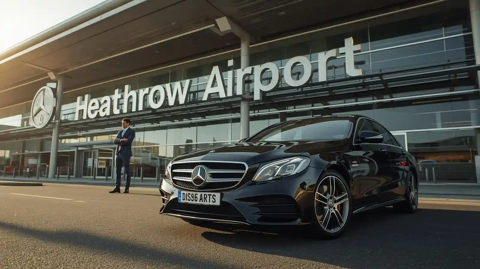 Novotel Blackfriars Taxi to Heathrow T3 – Reliable Transfer