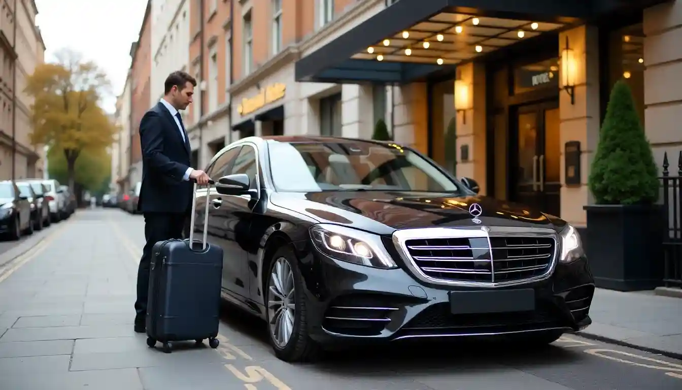 Russell Hotel London Taxi Gatwick Airport Transfer Service 