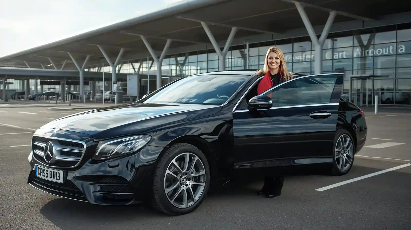Premier Inn King's Cross St Pancras Taxi: Journey to Gatwick 