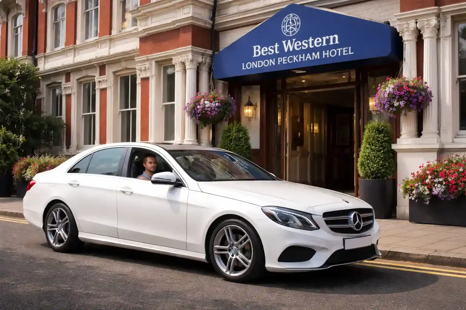  Best Western Peckham Taxi Reliable Airport Transfers 