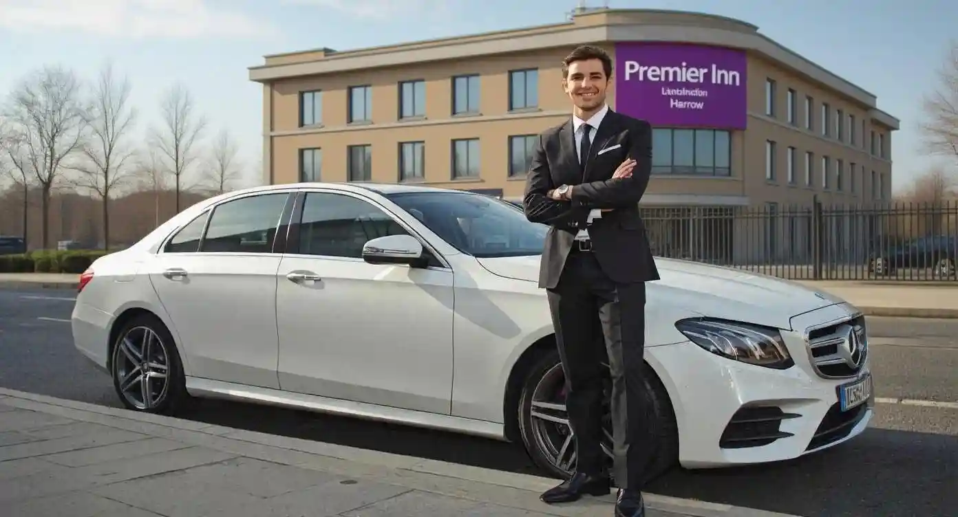 RM15 South Ockendon Taxi – Heathrow Airport Transfers