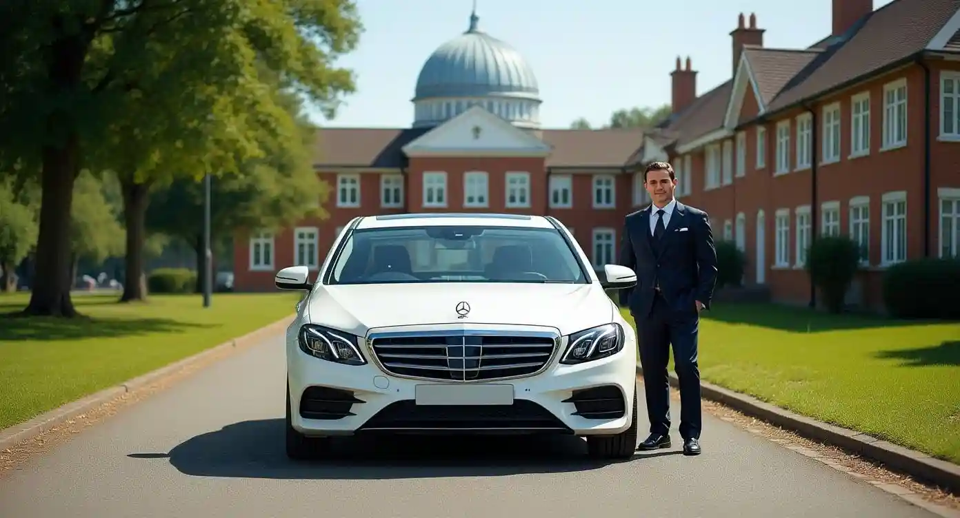 Stansted Airport to SM5 Carshalton Taxi | Book Now