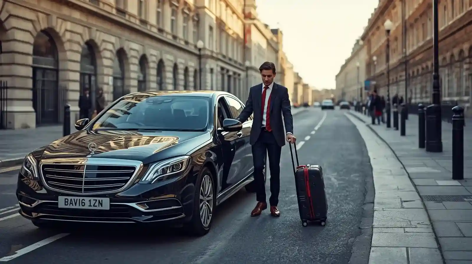 Heathrow Airport to EC3P Islington Taxi Transfer 