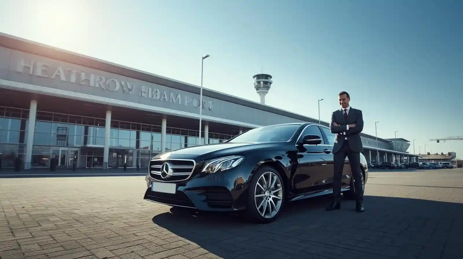 Eccleston Square Hotel Taxi | Heathrow Airport Transfers 