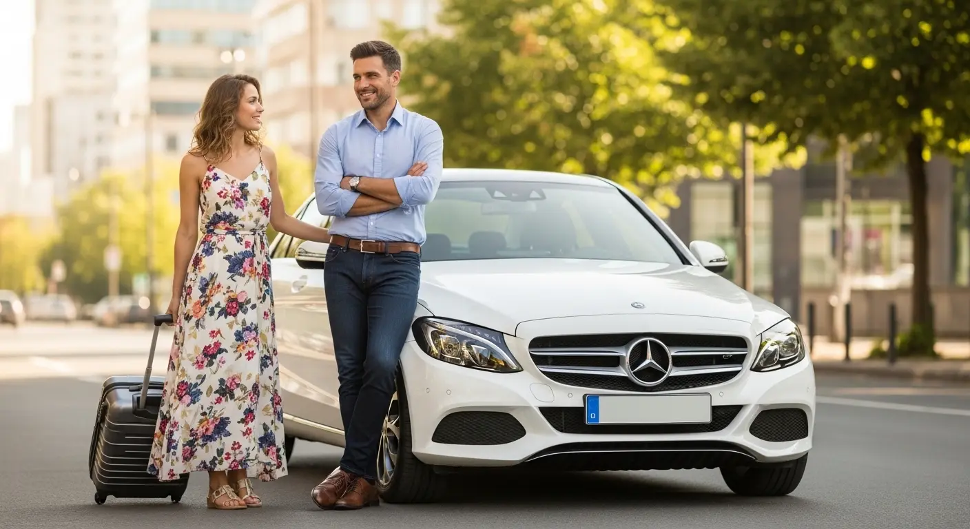 Enterprise Hotel Taxi to Heathrow Airport Terminal 5