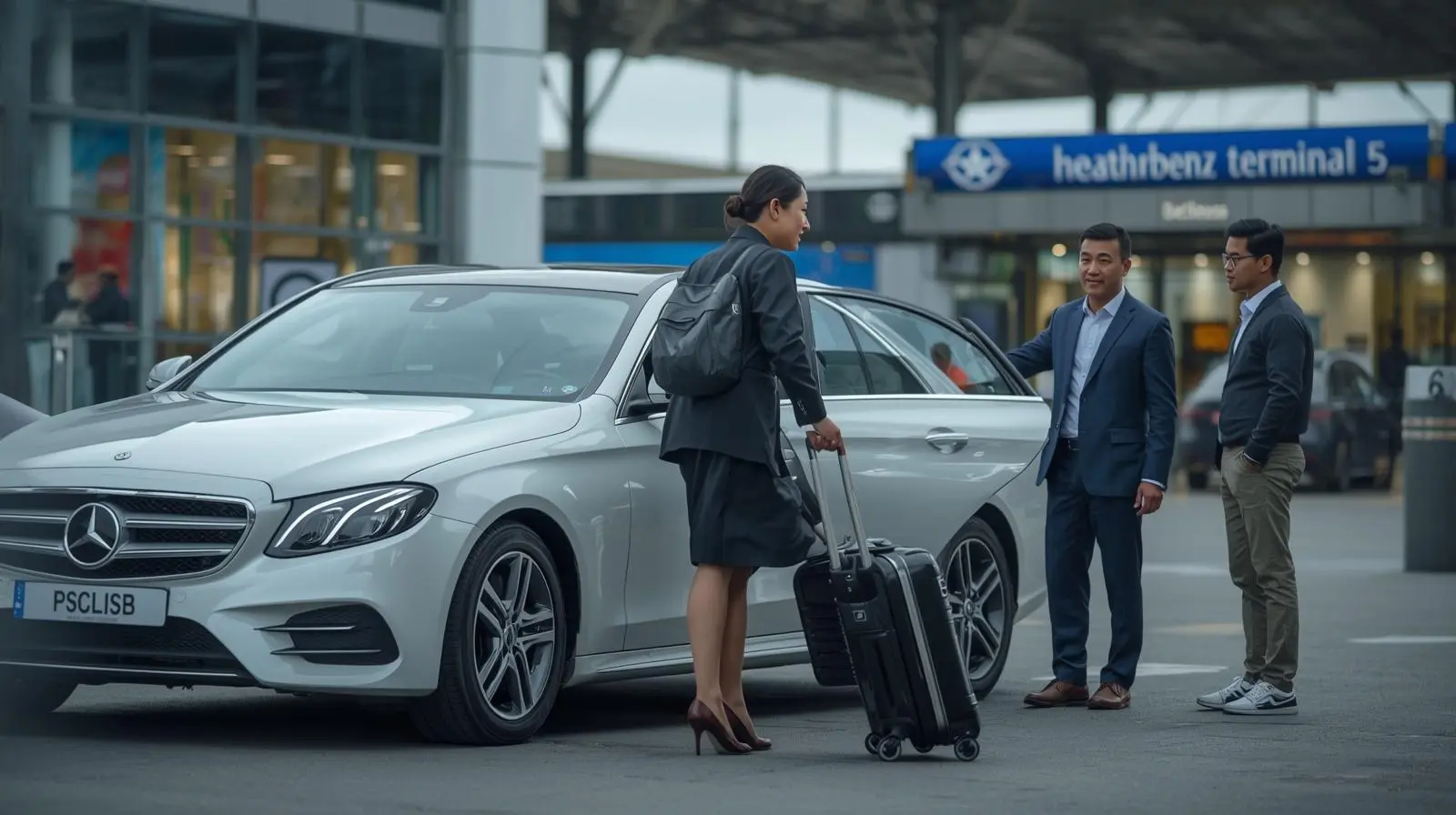 SW18 Earlsfield Taxi  Reliable Airport Transfers
