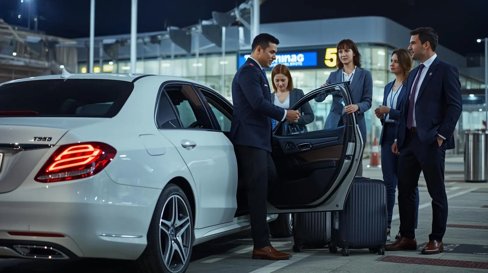 Se17 Elephant and Castle Taxi  Stress-Free Airport Transfers