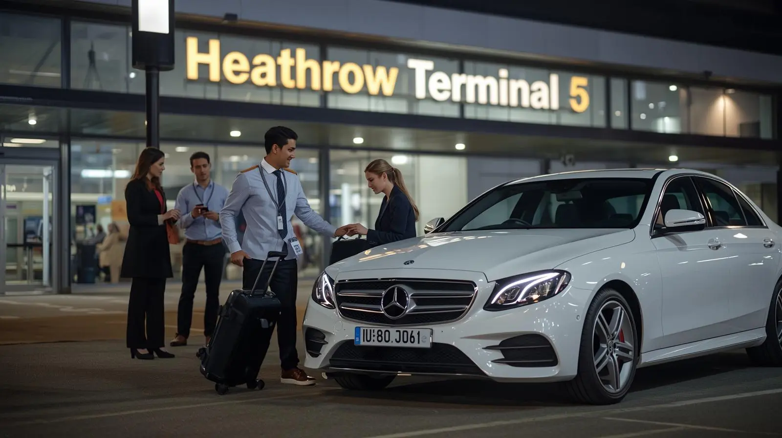 Reliable SE2 Abbey Wood Taxi – Heathrow Transfers Made Easy