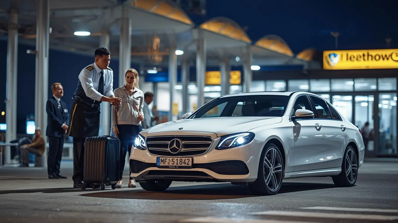 SE6 Catford Taxi – Reliable Airport Transfer Service