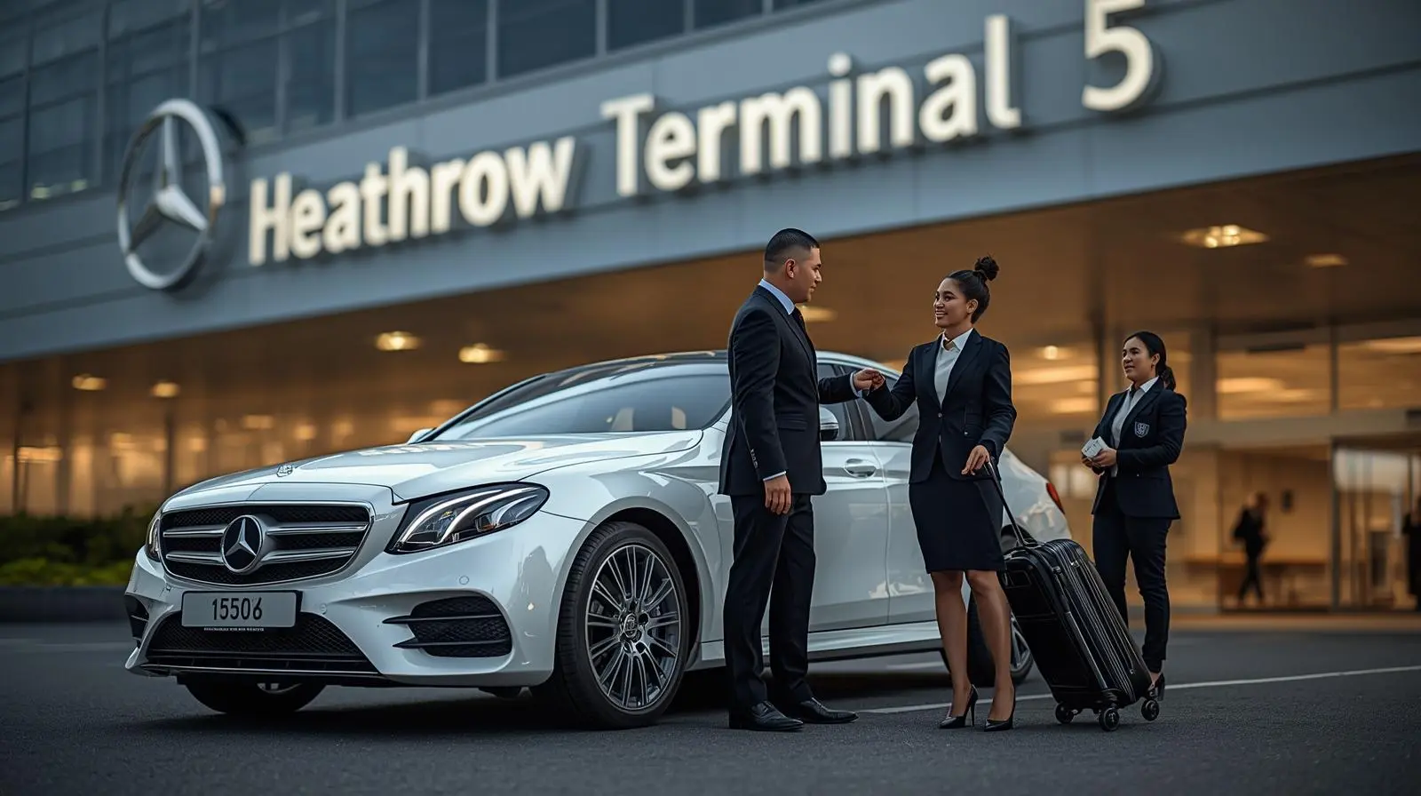 SE19 Crystal Palace Taxi – Reliable Airport Transfers