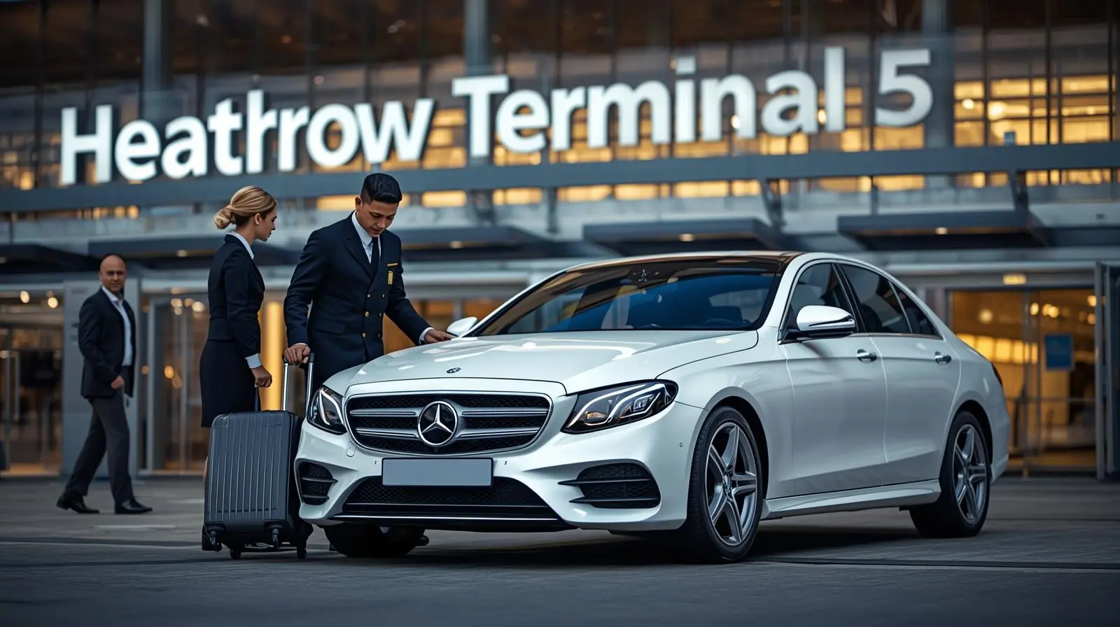 Reliable SE21 Dulwich Taxi  Heathrow Airport Transfers