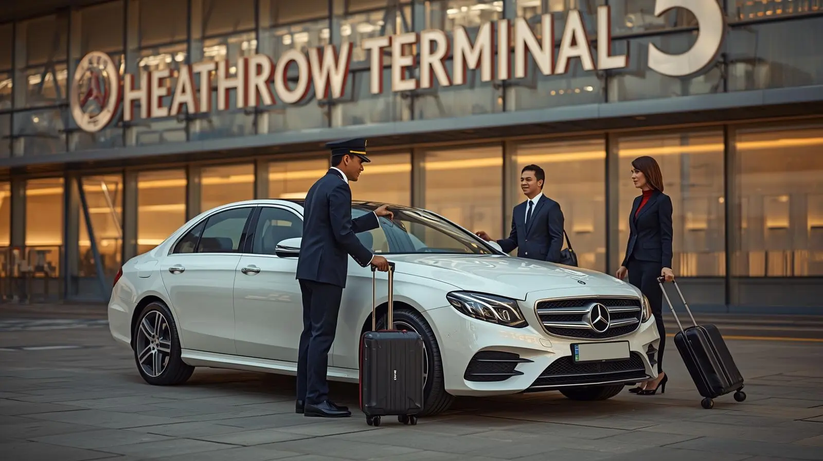  SE24 Herne Hill Taxi – Reliable Airport Transfers